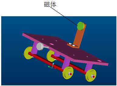 變速箱撥叉組合高頻淬火工裝